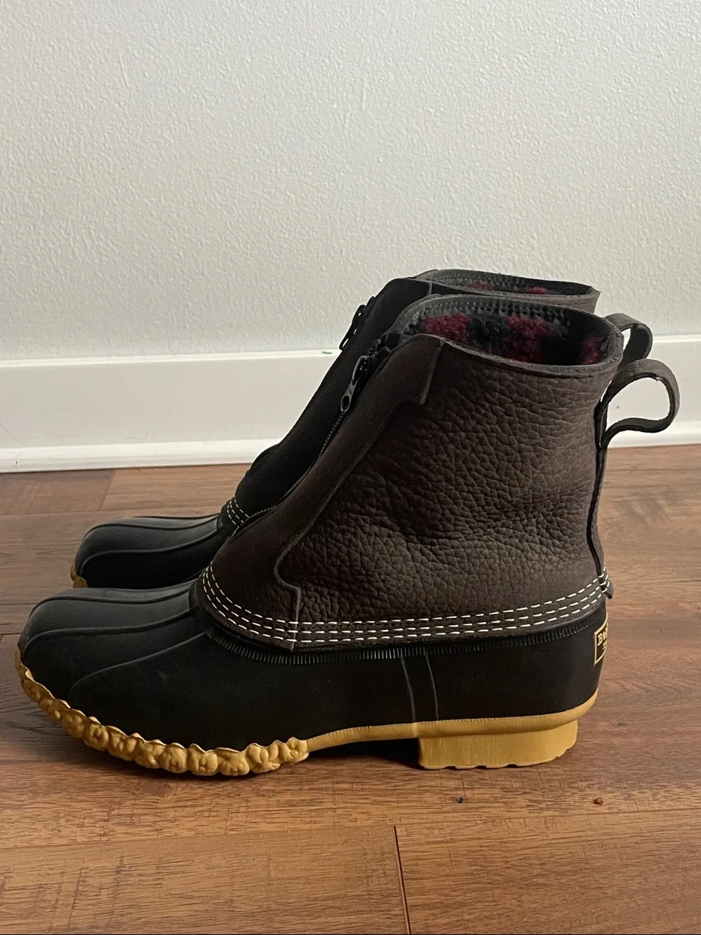 L.L. Bean Bean Boots Men’s 8